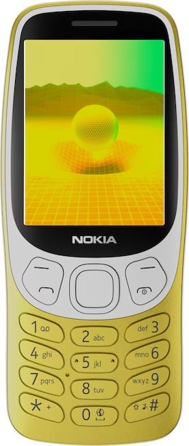 Nokia 3210 von 2024