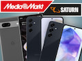 MediaMarkt/Saturn: Mittelklasse von Google und Samsung zum Aktionspreis