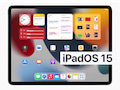 iPadOS erhlt mit Version 15 auch ein neues Design fr die Widgets