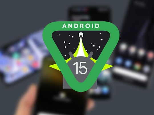 Android 15 fr Smartphones soll 2024 vermutlich im Herbst erscheinen