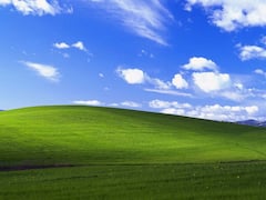 Windows XP Desktop Hintergrund