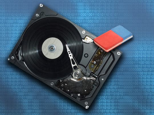 Festplatten und SSDs sicher lschen