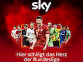 Sky ist nach wie vor fr Bundesliga-bertragungen bekannt