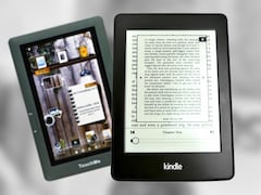 E-Book-Reader-Displays im Detail