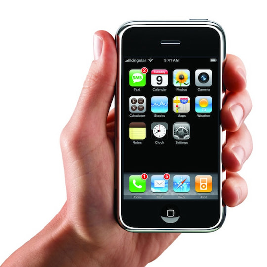 Geschichte des iPhone: Apple-Handy von 2007 bis heute