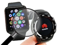 Smartwatches vergleichen