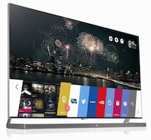 Smart-TV LG 55LB870