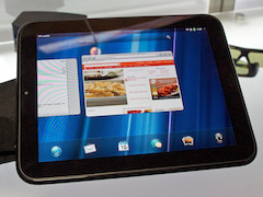 HP TouchPad 10-Zoll Tablet mit WebOS