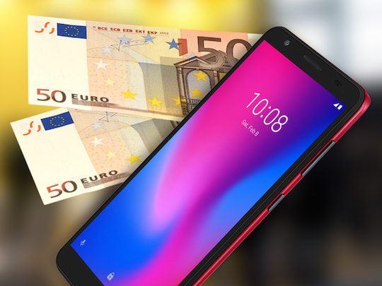 Smartphones fr unter 100 Euro