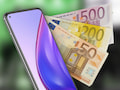 Smartphones bis 750 Euro