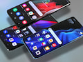 Early-2021-Phablets: Samsung Galaxy S21 Ultra, Xiaomi Mi 11 und Oppo Find X3 Pro