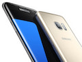 Samsung Galaxy S7, S6, S5, S4, S3 und S2 im Specs-Vergleich