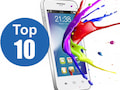 Top 10: Smartphones mit der besten Farbdarstellung