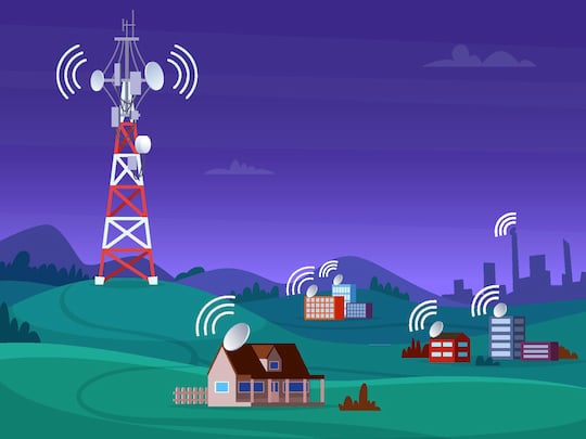 WiMAX: Vom Hype zur Nischen-Technologie