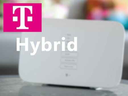 Telekom-Hybrid