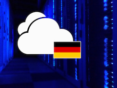 Online-Speicher-Dienste mit Server in Deutschland