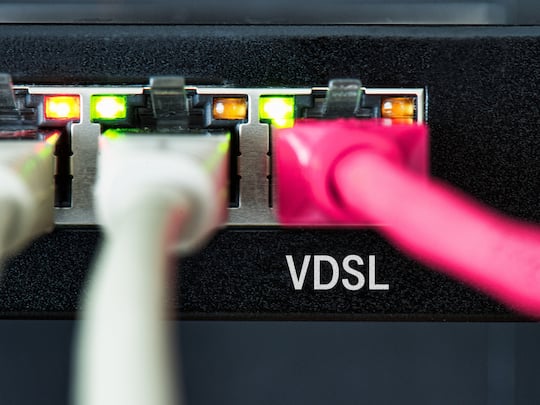 VDSL: Die schnellste DSL-Variante
