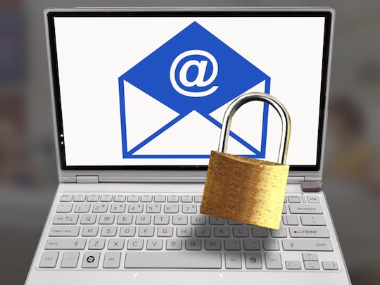Tipps fr mehr Sicherheit bei E-Mails