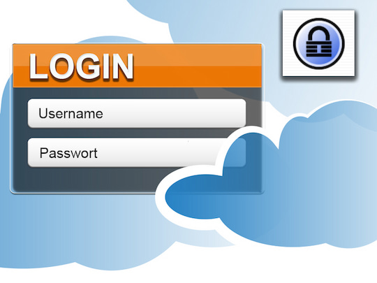 Gratis Passwort-Safe auf deutschem Server