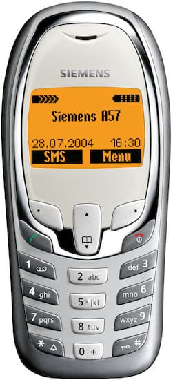 BenQ Siemens A57