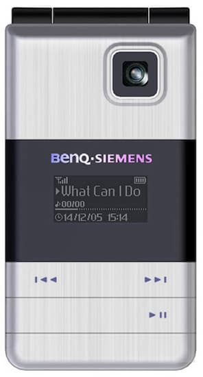 BenQ Siemens EF71