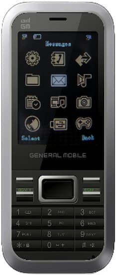 General Mobile DST Picco