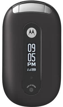 Motorola PEBL V6