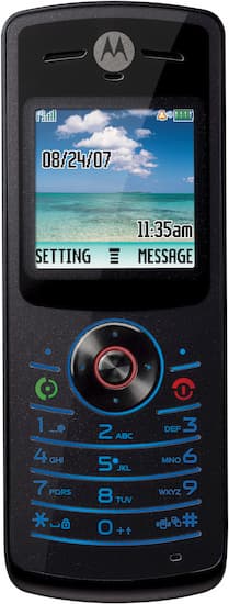 Motorola W180