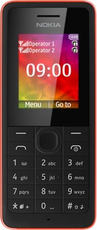 Nokia 107 Dual SIM