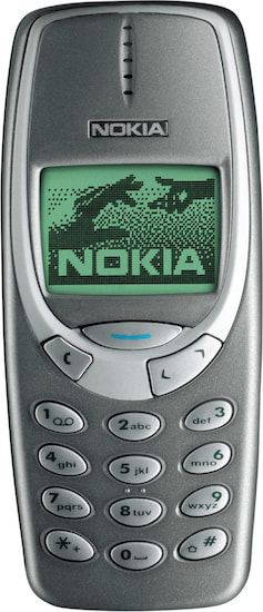 Nokia 3310 (Retro)