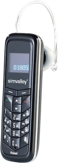 PEARL Simvalley Mobile 2in1 SHX-660.duo