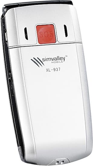 PEARL simvalley Mobile XL-937
