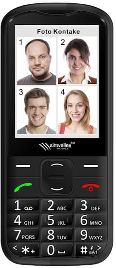 simvalley Mobile XL-950