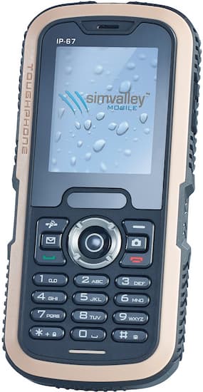 PEARL Simvalley Mobile XT-640