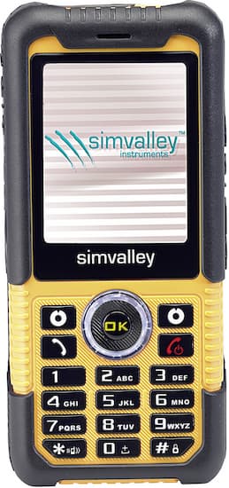 PEARL simvalley Mobile XT-710 V.2