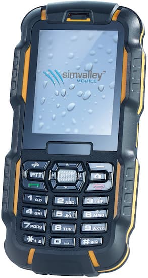 Simvalley Mobile XT 980