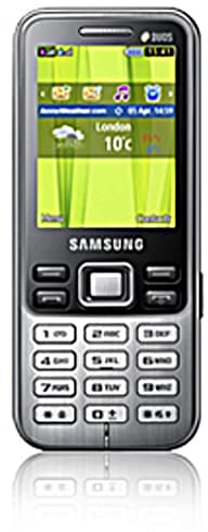 Samsung C3322 Metro Duos