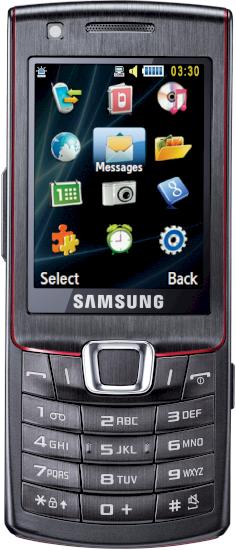 Samsung S7220 Ultra<SUP><SMALL>CLASSIC</SMALL></SUP>