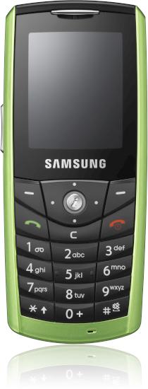 Samsung SGH-E200 eco