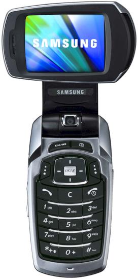 Samsung SGH-P900D