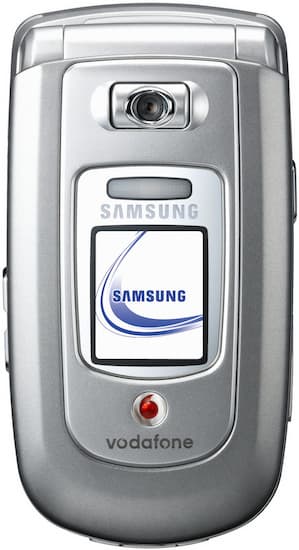 Samsung SGH-ZV30