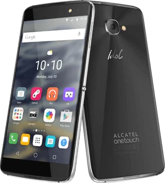 Alcatel One Touch Idol 4S
