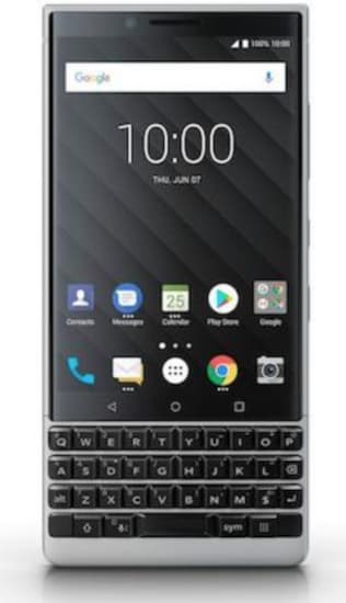 BlackBerry KEY 2 Dual-SIM