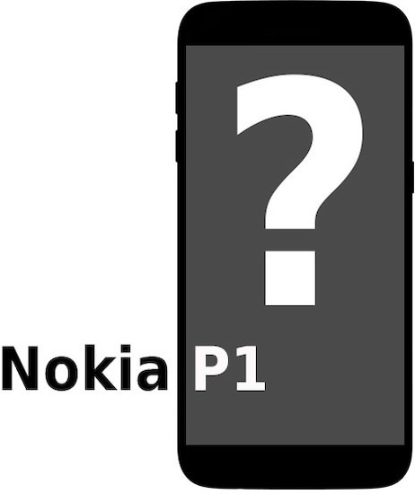 HMD Nokia P1
