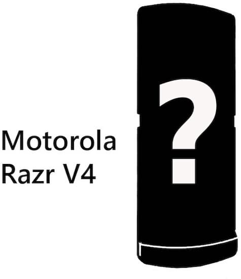 Motorola Razr V4