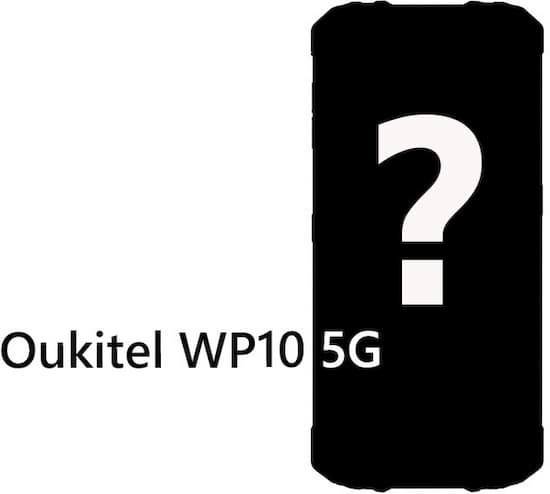 Oukitel WP10 5G