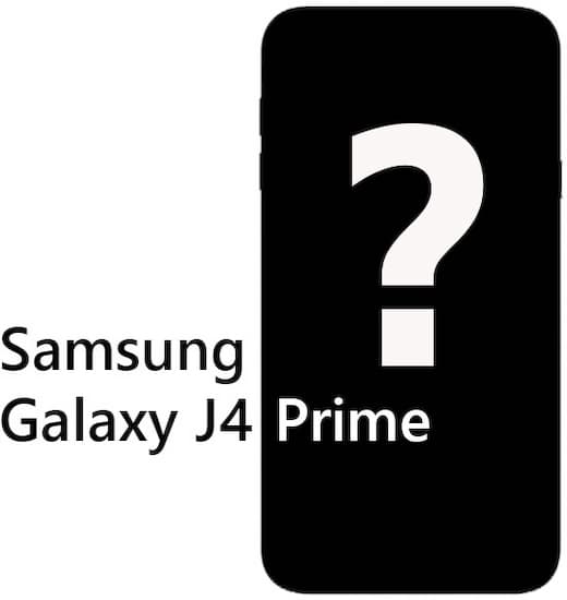 Samsung Galaxy J4 Prime