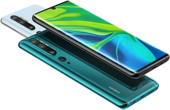 Mi Note 10 Mi Note 10