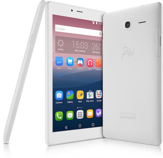 Alcatel One Touch Pixi 4 (7.0)