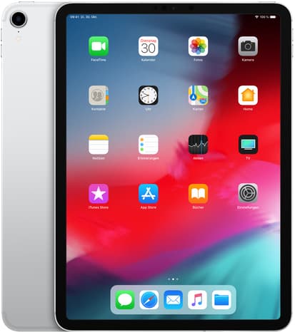 Apple iPad Pro 2018 (11 Zoll, 1 TB)